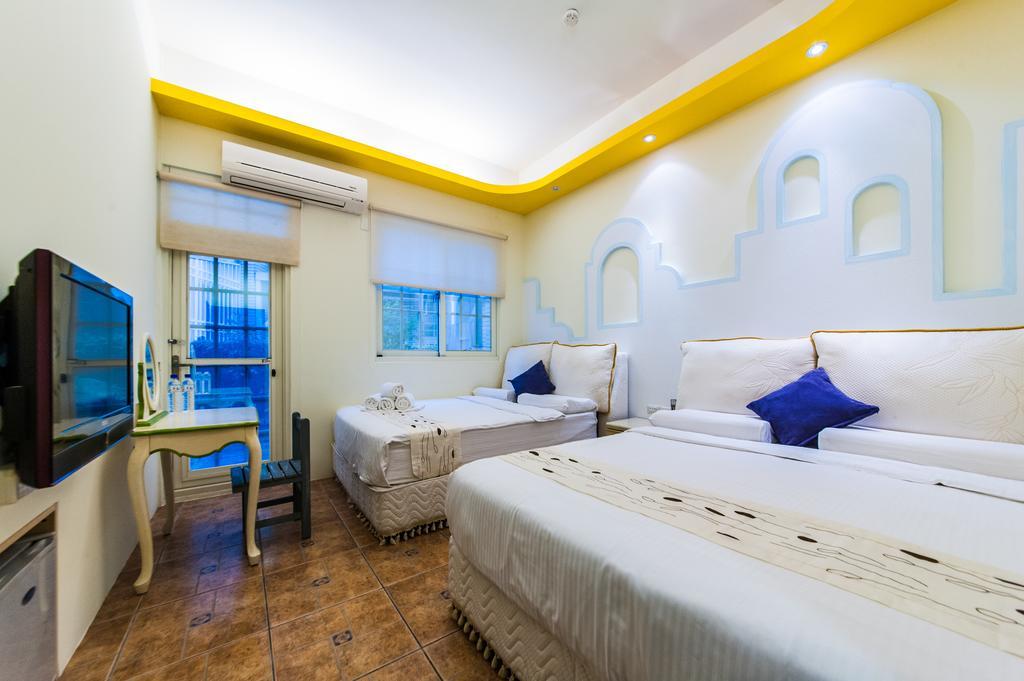 歐之美 Ocean Journey Bnb Hualien Habitación foto